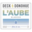 DECK & DONOHUE BLANCHE BIO