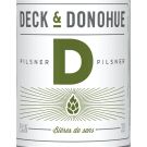 DECK & DONOHUE PILSNER BIO