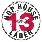 GUINNESS HOP HOUSE 13 5° - FUT 30L