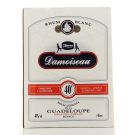 RHUM DAMOISEAU BIB 5L 40°
