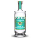DISTILLED DRY GIN LN MATTEI