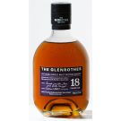THE GLENROTHES SINGLE MALT 18 ANS