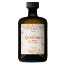 LIQUEUR DE GENTIANE DES PERES CHARTREUX