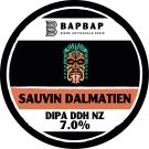 BAPBAP SAUVIN DALMATIEN