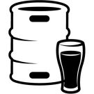 BIERE PILS 4.5° FUT 30L