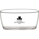 VASQUE NICE ACRYLIQUE TRANSPARENTE