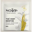 SOÏO THE VERT MENTHE BIO