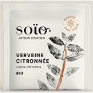 SOIO  VERVEINE CITRONNEE  BIO