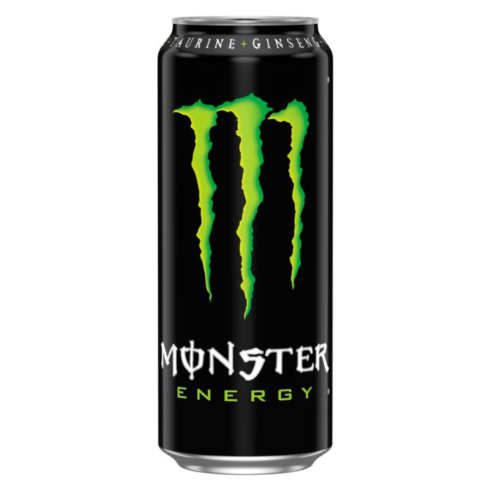 MONSTER ENERGY BOITE 50CL X 24