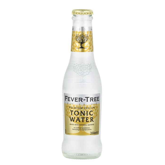 Fever Tree Tonic Water
