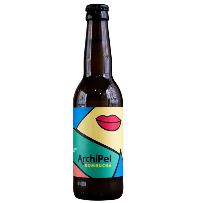 KOMBUCHA FEUILLES DE FIGUIER