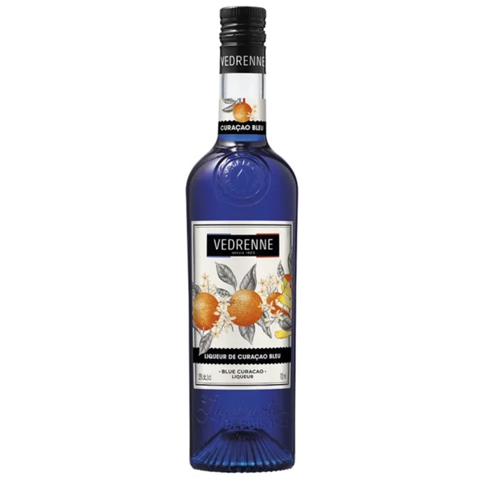 CURACAO BLEU VEDRENNE
