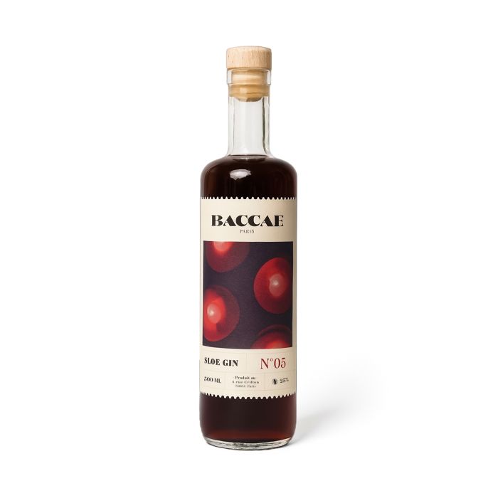 SLOE GIN - BACCAE - N°5