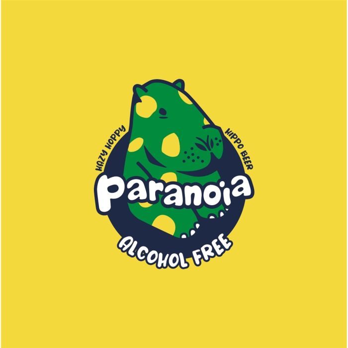 PARANOIA HOPPY NA