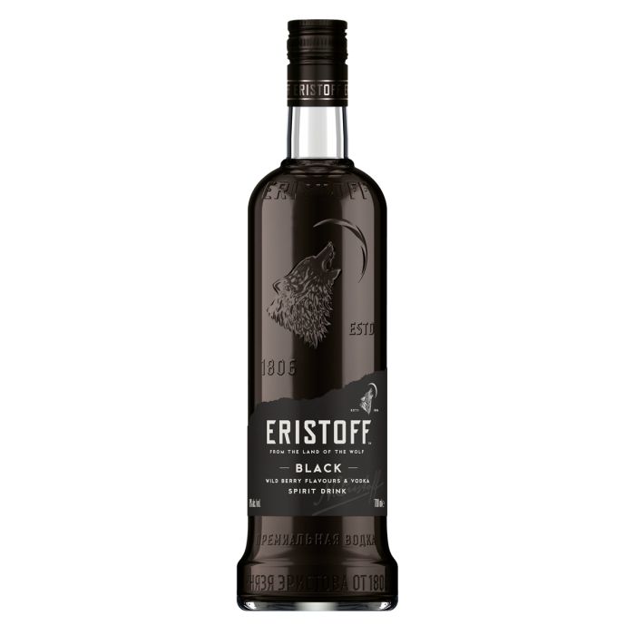 ERISTOFF BLACK