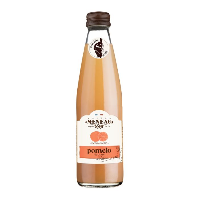 MENEAU PAMPLEMOUSSE ROSE VP25 X12 BIO