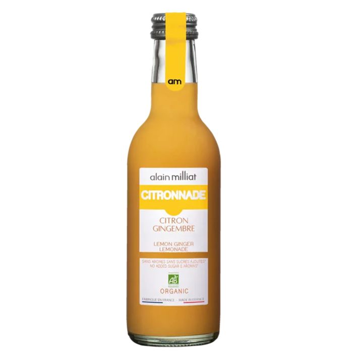 CITRON  GINGEMBRE MILLIAT