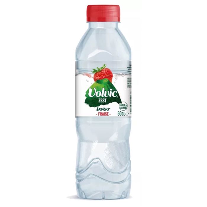 Volvic Zest Fraise