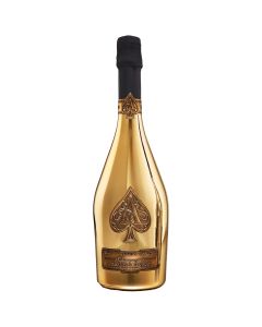 Champagne Armand de Brignac Brut Gold