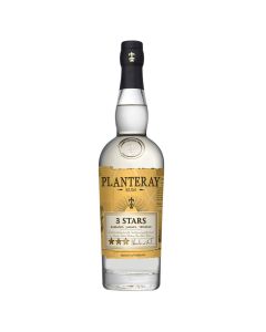 Planteray Rum Three Stars