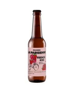 LA PARISIENNE FRENCH KISS BIO