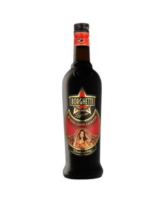 BORGHETTI  LIQUEUR CAFE