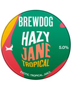 HAZY JANE TROPICAL