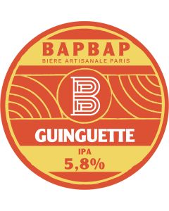 BAPBAP GUINGUETTE IP