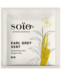 SOIO THE NOIR  EARL GREY  BIO