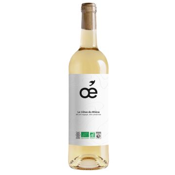 CÔTES-DU-RHÔNE BLC BIO