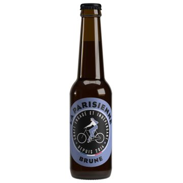Parisienne Brune BIO