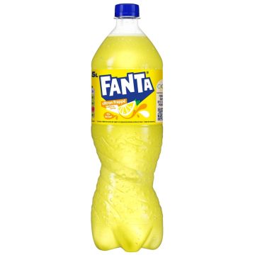 FANTA CITRON MAXI PET 125CL X6