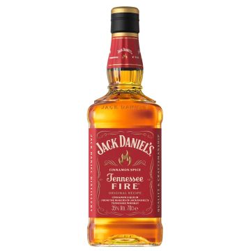 Jack Daniel's Tennesse Fire