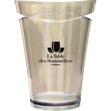 SEAU NEW WAVE PS TRANSPARENT