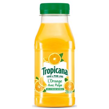 TROPICANA ORANGE PRESSEE