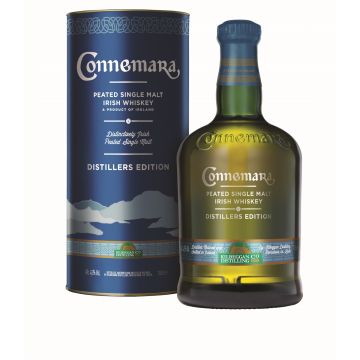 WH IRL CONNEMARA DISTILLERS ED 43%