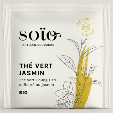 SOIO THE VERT JASMIN  BIO