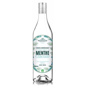 WARENGHEM MENTHE GLACIALE BIO