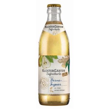 KLOSTERGARTEN POIRE GINGEMBRE 20X33