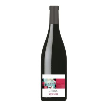 COTEAUX GIENNOIS ROUGE BARON FOUCHER BIO