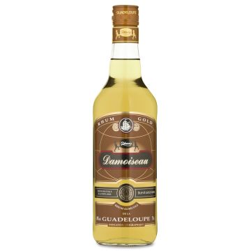 Rhum Damoiseau Gold