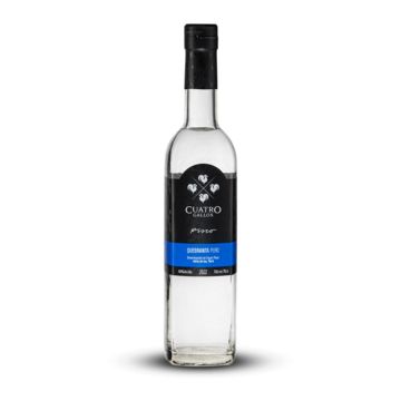 PISCO PURO ACHOLADO 4 GALLOS