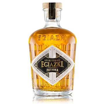 LIQUEUR PATXAKA EGIAZKI