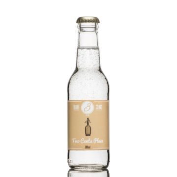 THREE CENTS 2 CENTS PLAIN 20CL X 24