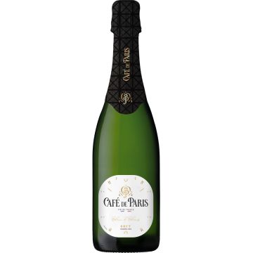 CAFE DE PARIS BRUT BLANC DE BLANCS BIO