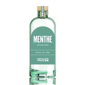 MENTHE DU VIADUC BIO