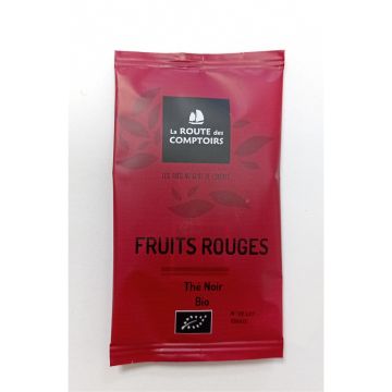 THE NOIR BIO FRUITS ROUGES