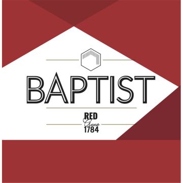 BAPTIST RED 7° FUT 20L