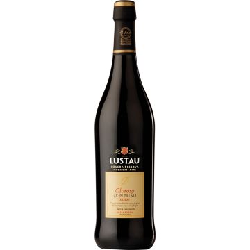Xeres Lustau Dry Oloroso
