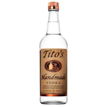 VODKA TITO